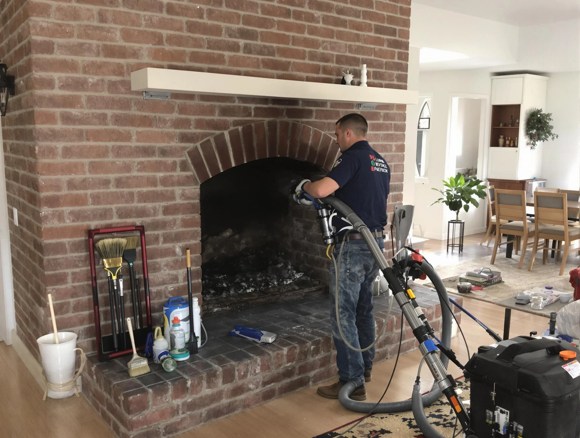 Chimney Cleaning service in Maricopa, AZ