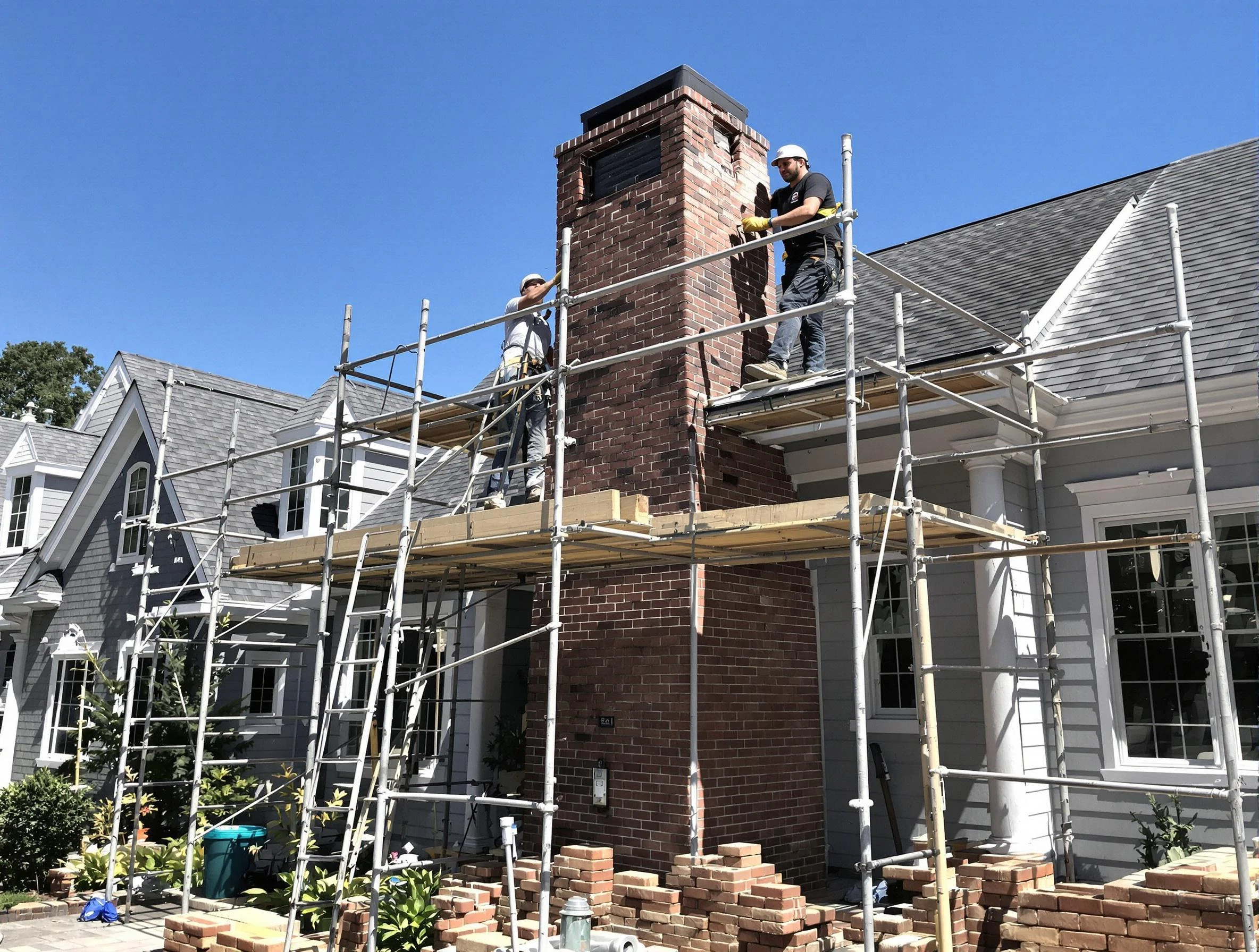 Chimney Rebuilding service in Maricopa, AZ