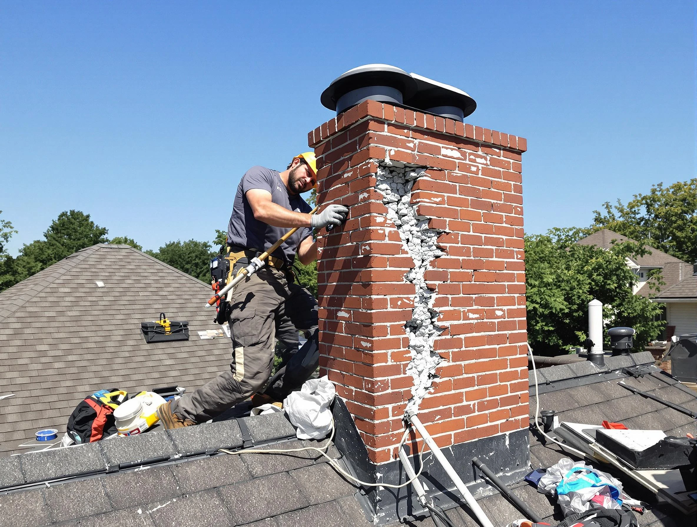 Chimney Repair service in Maricopa, AZ