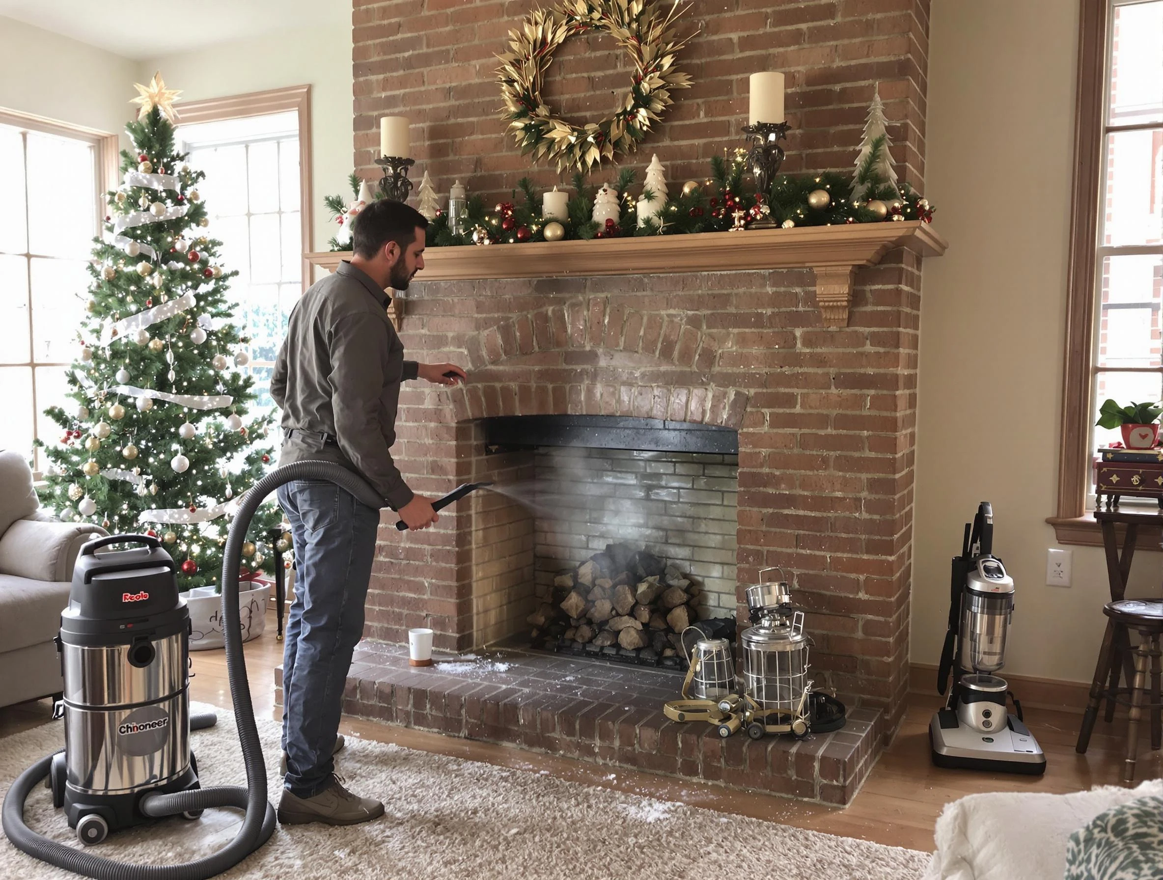 Fireplace Cleaning service in Maricopa, AZ
